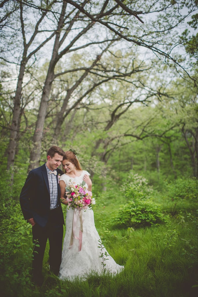 Garden Wedding