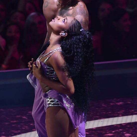 Normani's Drugstore Hair Products at the 2019 MTV VMAs