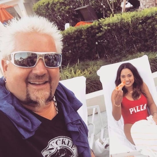 Story Behind Ayesha Curry in the Pizza Swimsuit