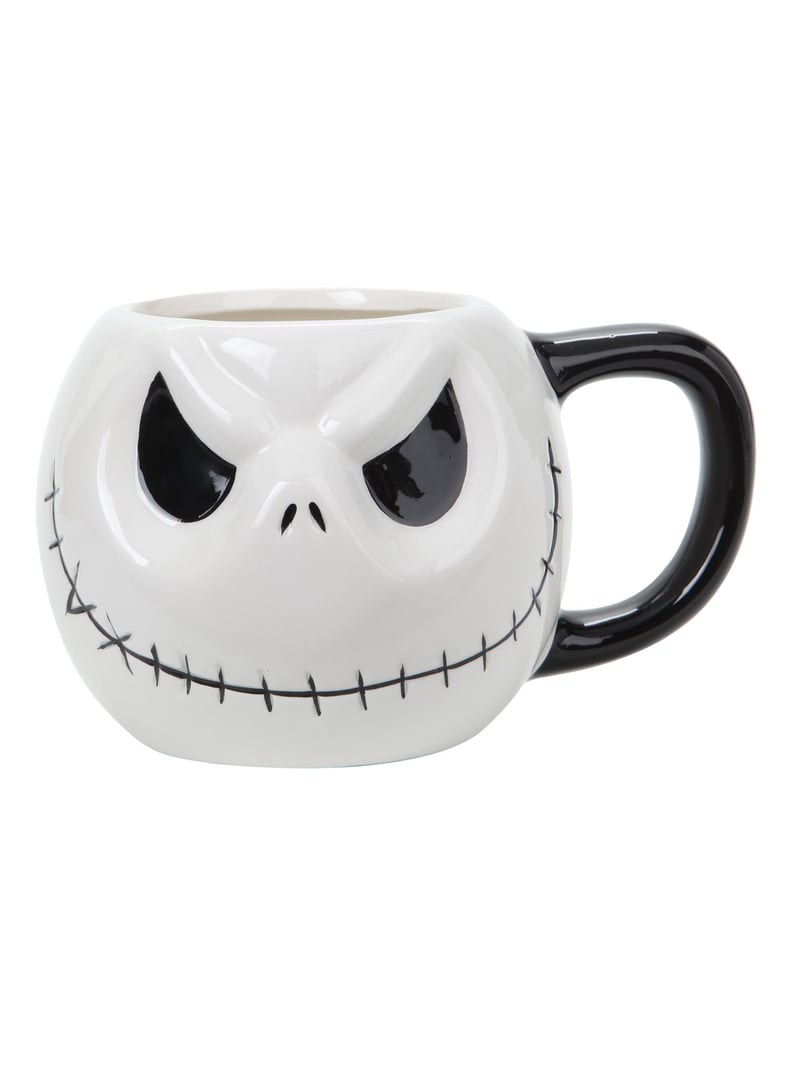 The Nightmare Before Christmas Jack Figural Mug