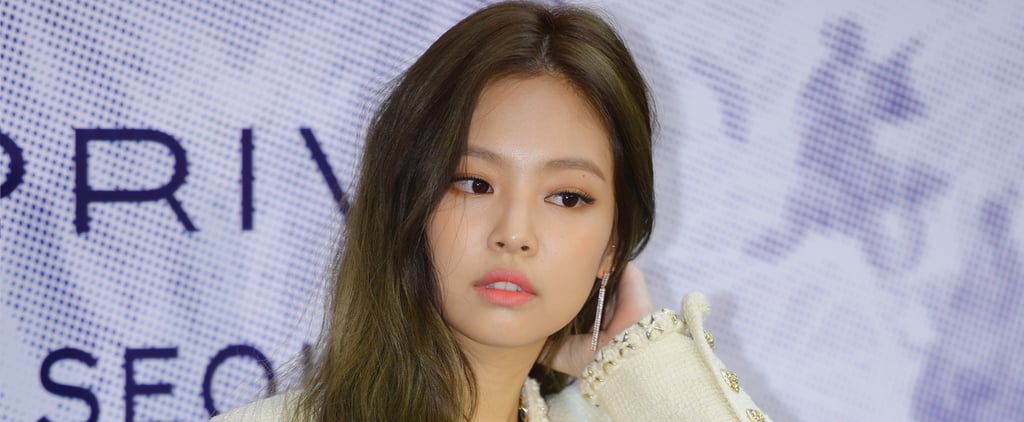 Jennie From Blackpink Debuts New Orange Hair | Photos