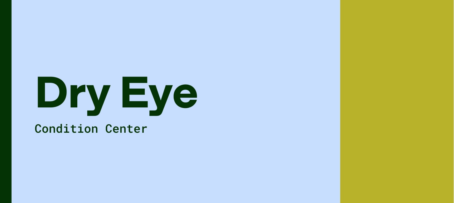 What is dry eye disease? MDs explain.