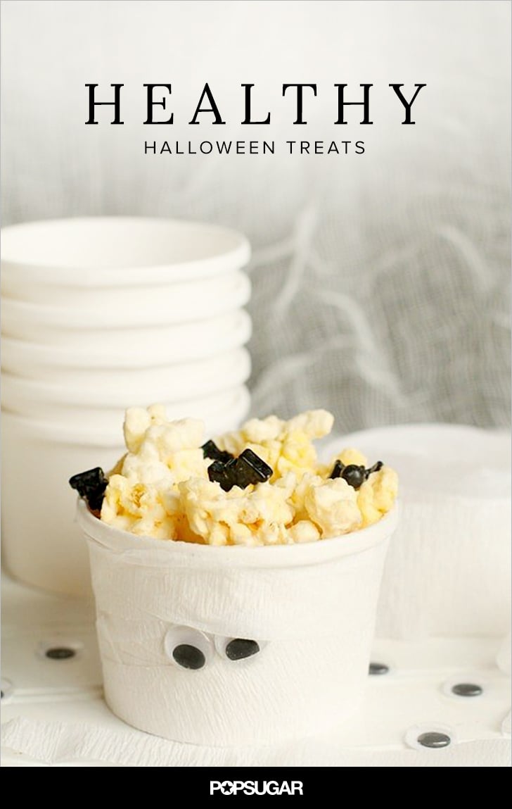 Easy Halloween Desserts Using Candy Eyes - Giggles Galore