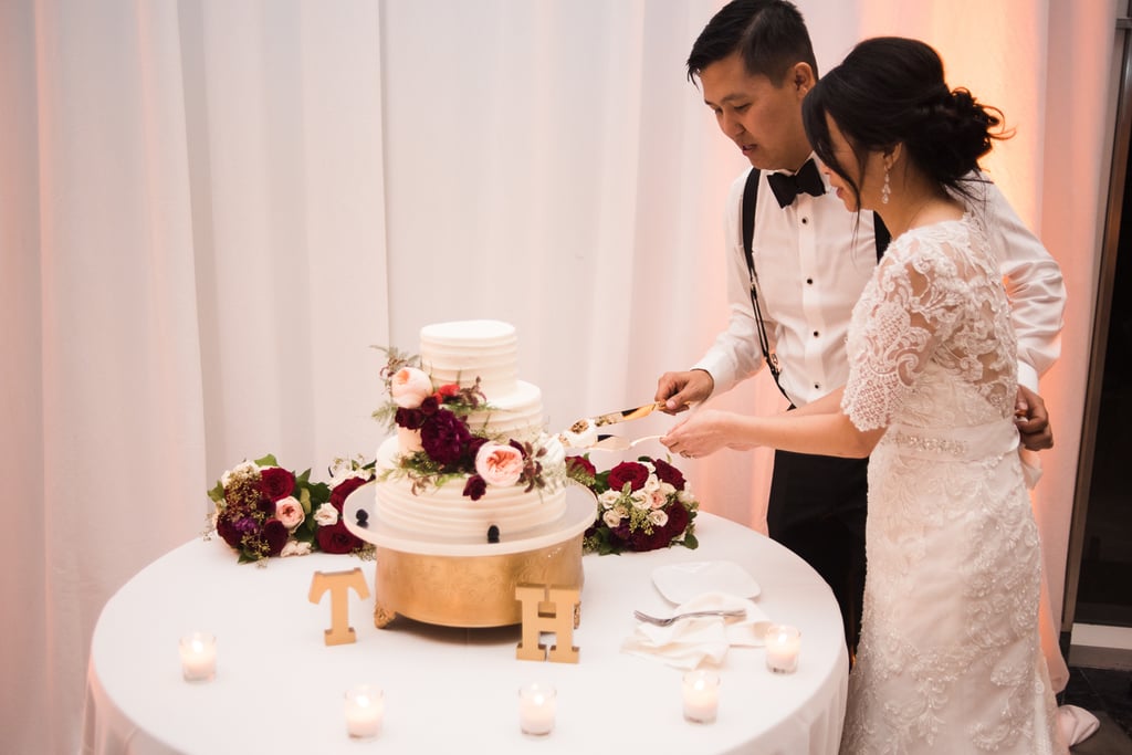 Modern Buddhist Wedding