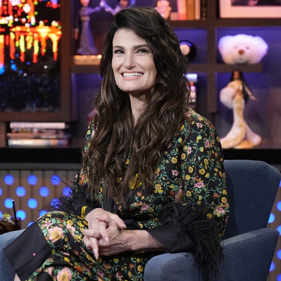 Idina Menzel's Bob Haircut Is a Big Change