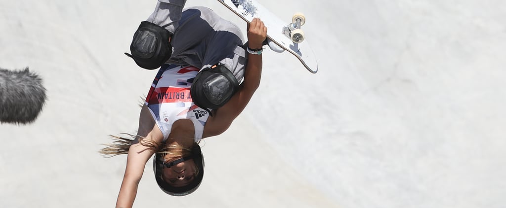 Sky Brown Talks About Bronze Medal Olympic Experience