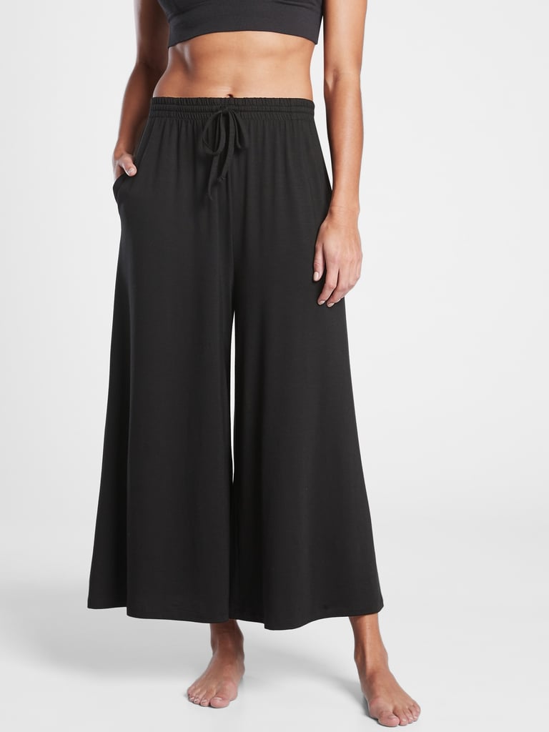 Athleta Nighttime Bliss Sleep Culotte