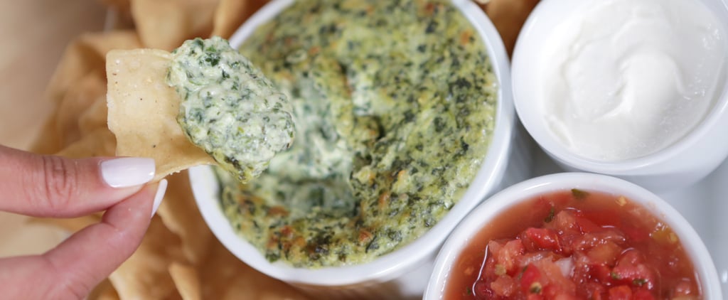 Spinach-Artichoke Dip | Food Video