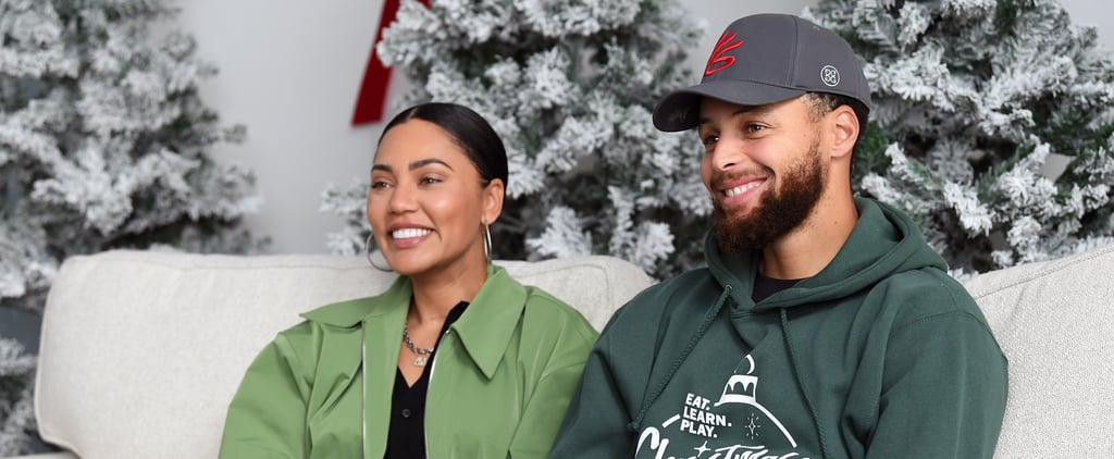 Ayesha Curry Talks About Her Weight-Loss Journey