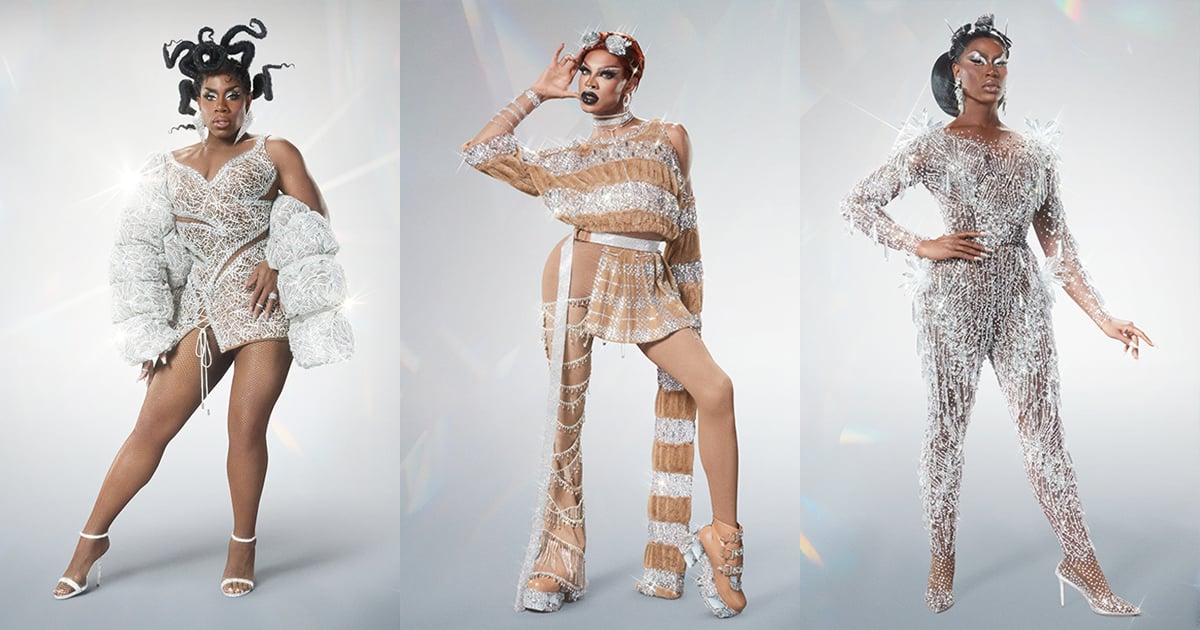 RuPaul's Drag Race All Stars Season 7 Cast POPSUGAR Entertainment
