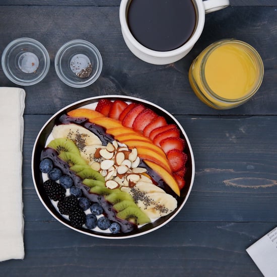 Rainbow Smoothie Bowl