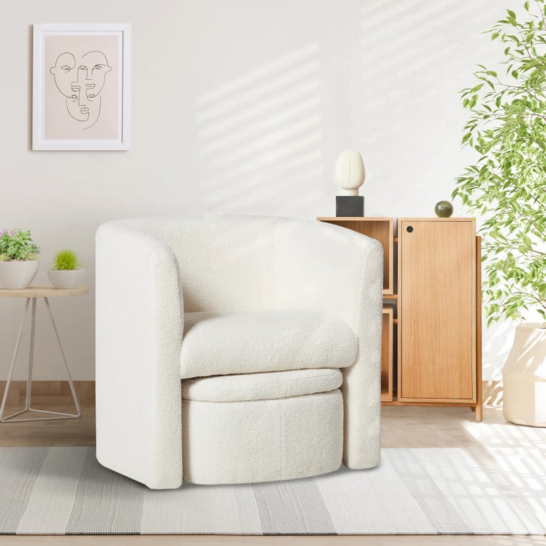 Best Accent Chair With Ottoman From Wayfair