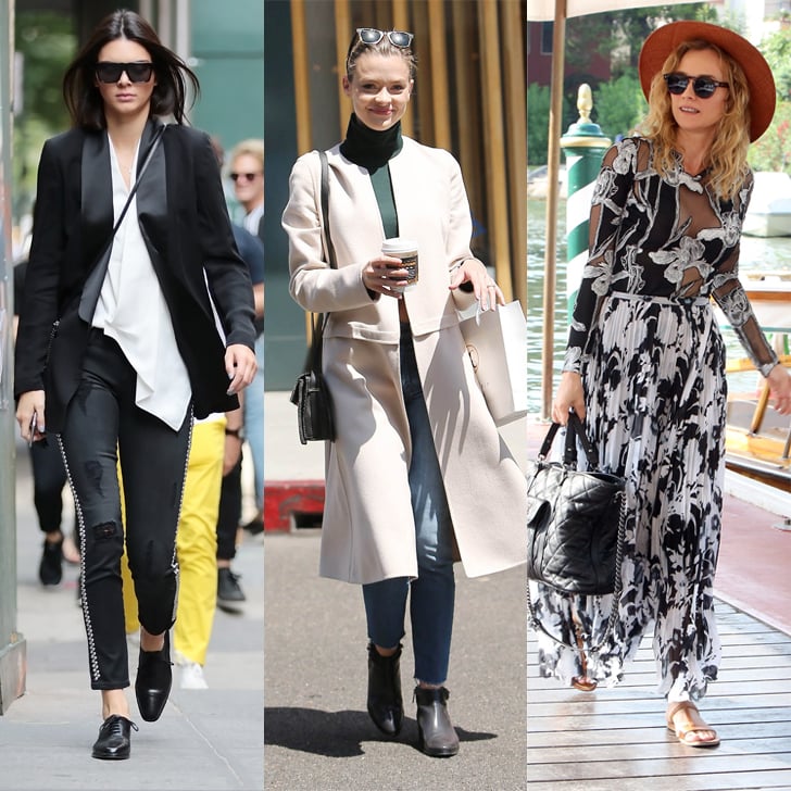 Best Celebrity Style | Sept. 4, 2015 | POPSUGAR Fashion