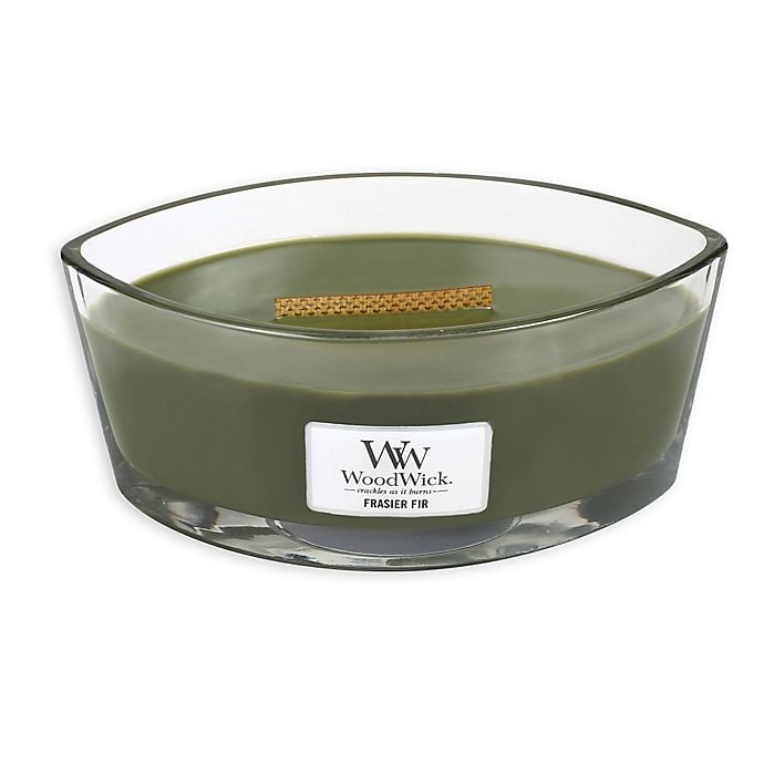 WoodWick Candle Review