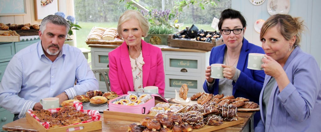 Facts About The Great British Bake Off