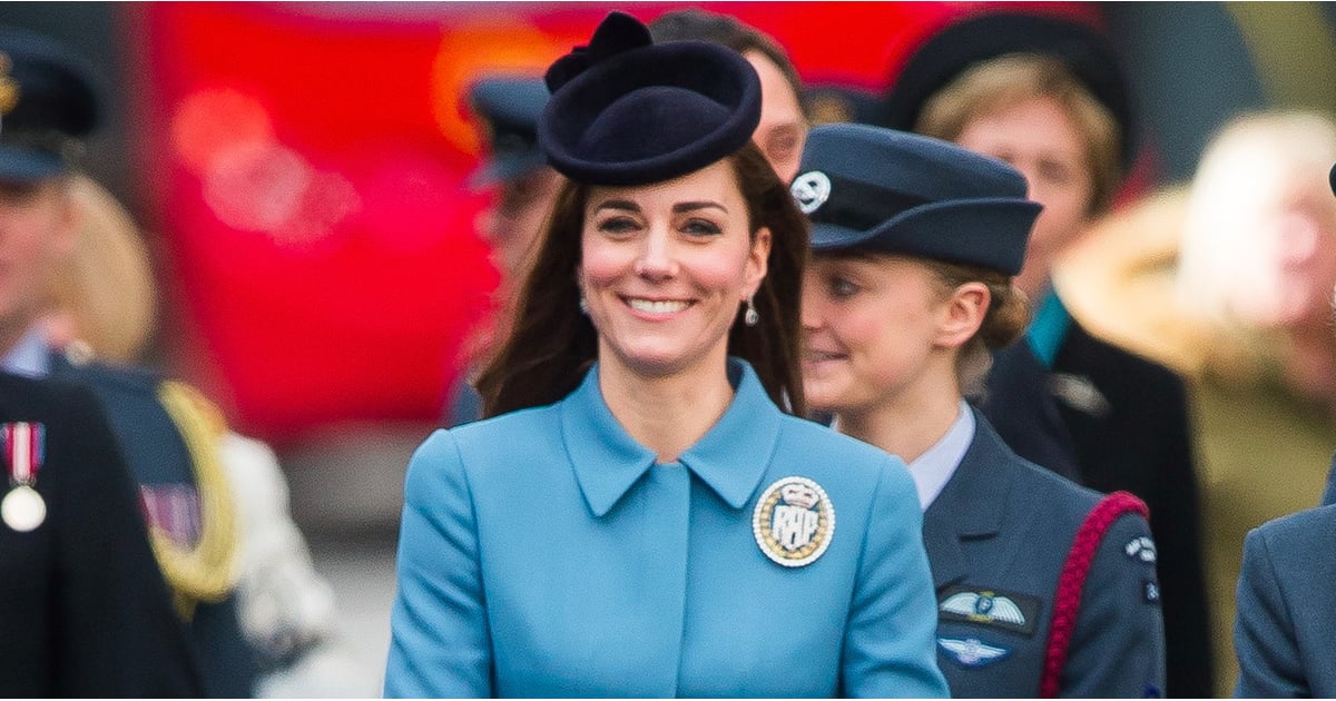 Kate Middleton Fall Coats POPSUGAR Fashion