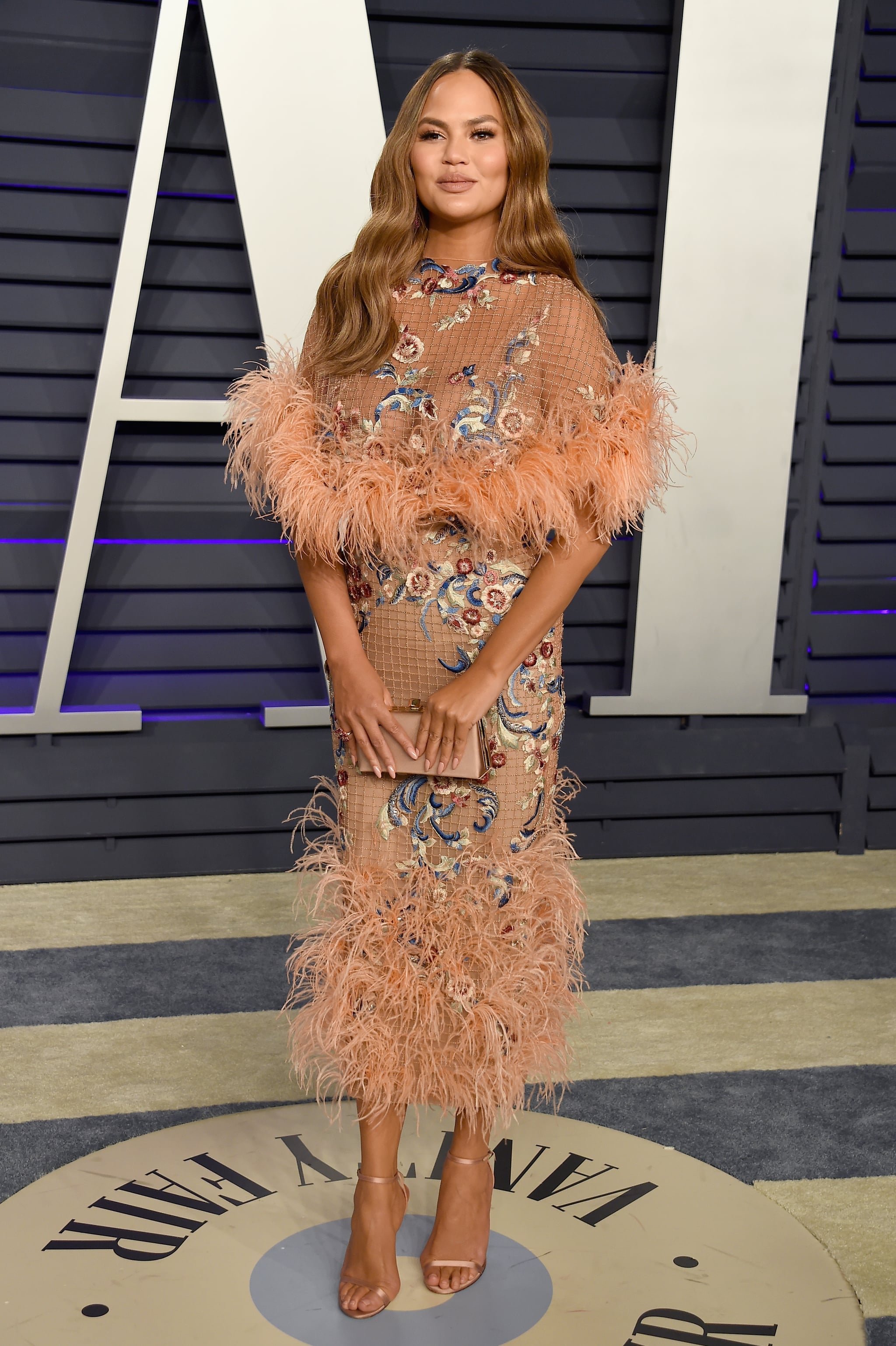 Best Dressed Oscars 2019 Popsugar Fashion