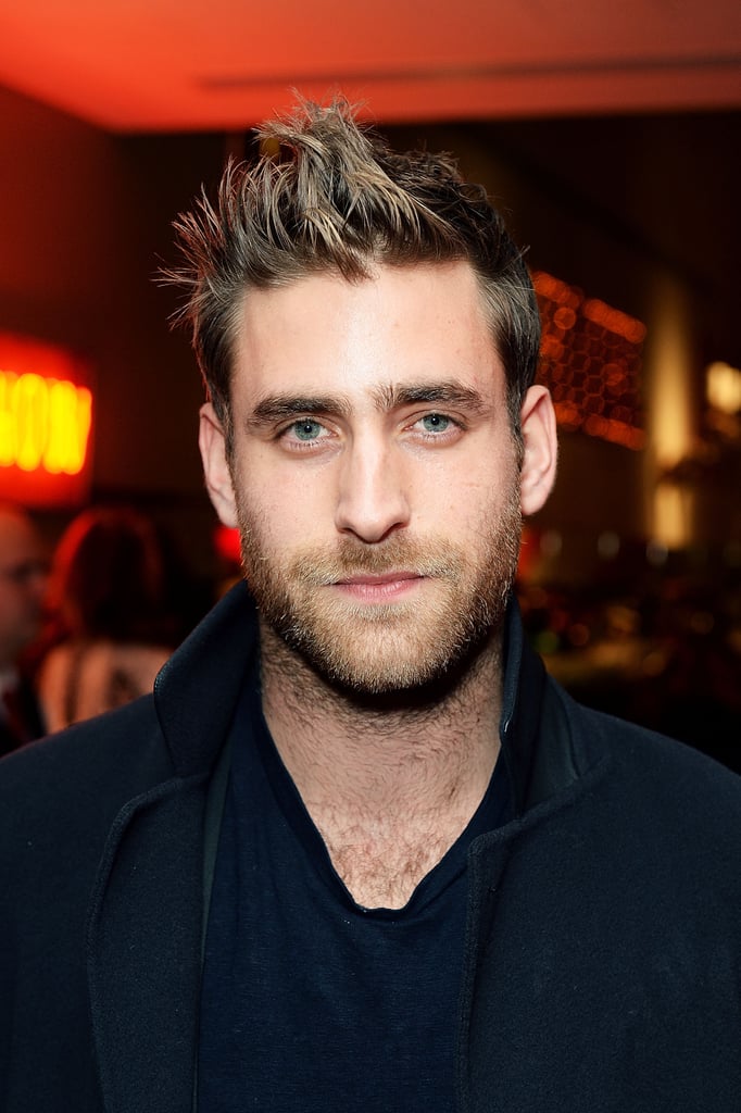 Oliver Jackson-Cohen Hot Pictures