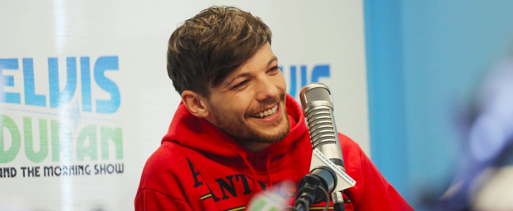 Louis Tomlinson GIFs