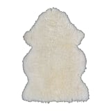 Rens Sheepskin Rug ($30)