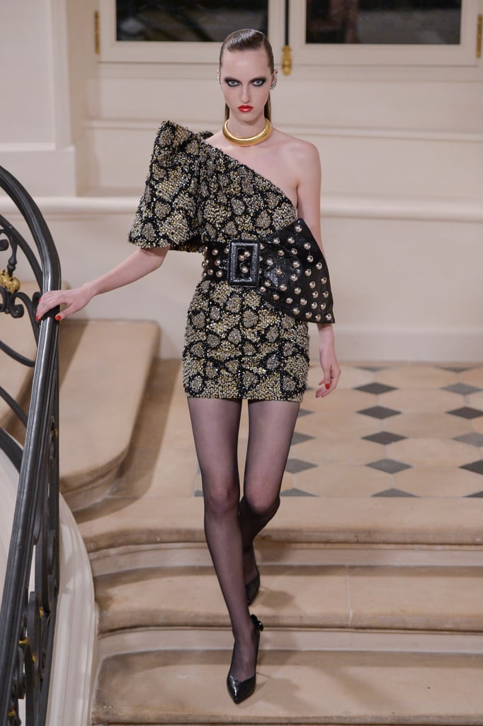 Saint Laurent Fall 2016 Runway
