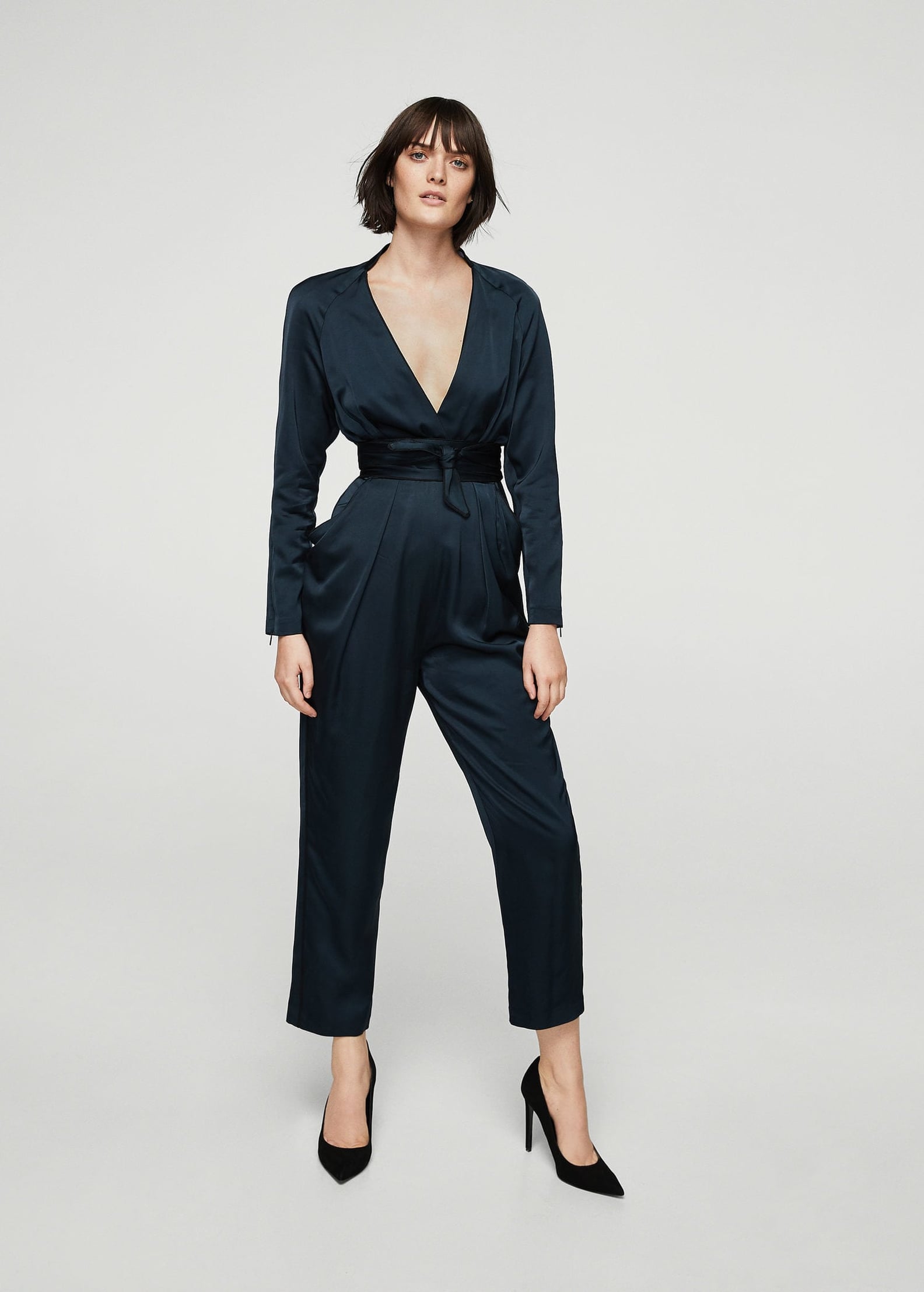 Cute Jumpsuits For Holiday Parties | POPSUGAR Fashion