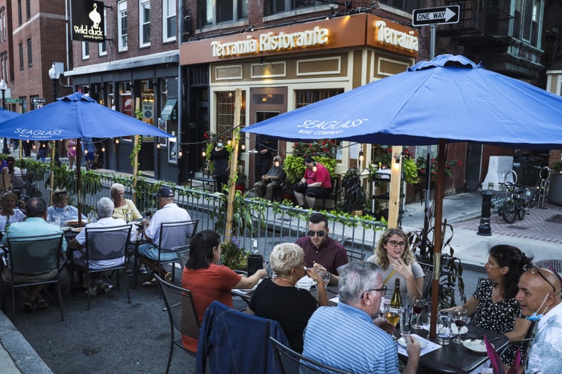 Where to Eat in Boston: North End