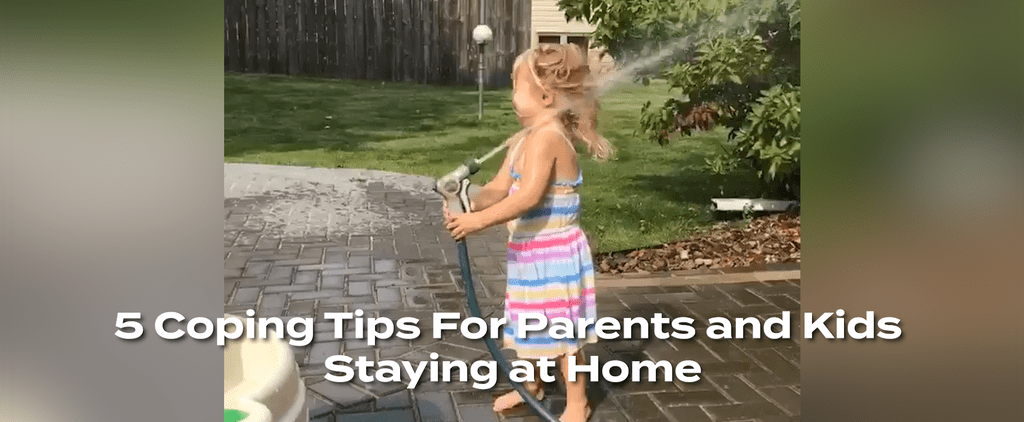Video of Kid and Parents At-Home Fun Tips  | I Kid You Not