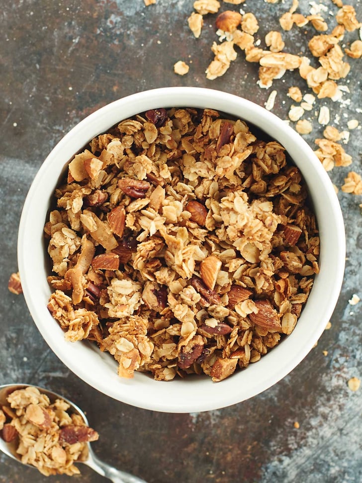Vegan Granola Best Healthy Granola Recipes POPSUGAR Fitness UK Photo 10