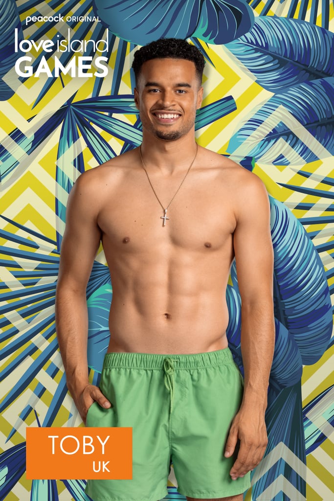 Toby Aromolaran: "Love Island" UK Season 7