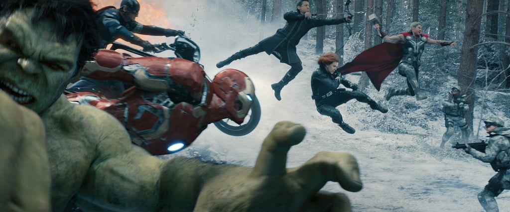 Avengers: Age of Ultron Pictures
