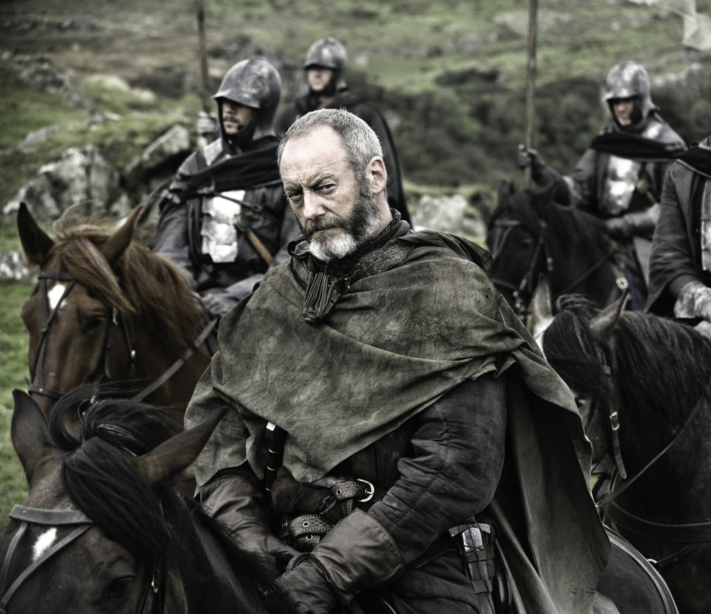 Davos Seaworth From Game of Thrones