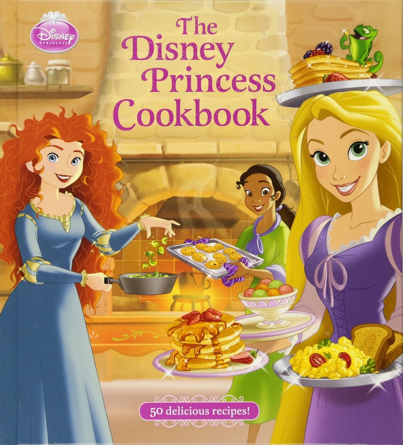 The Disney Princess Cookbook