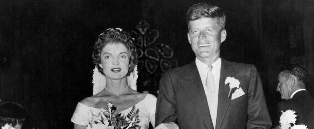 Jackie and John F. Kennedy Wedding Details