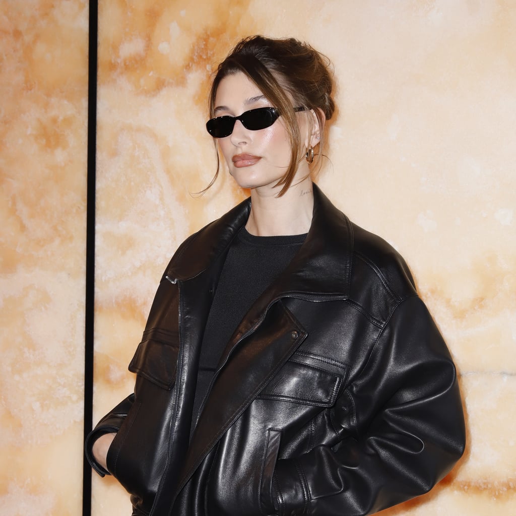 Hailey Bieber Gets Candid About Her Perioral Dermatitis