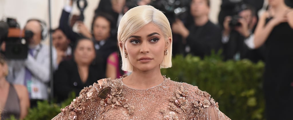 Kylie Jenner's Reaction to Rihanna Makeup Line Memes