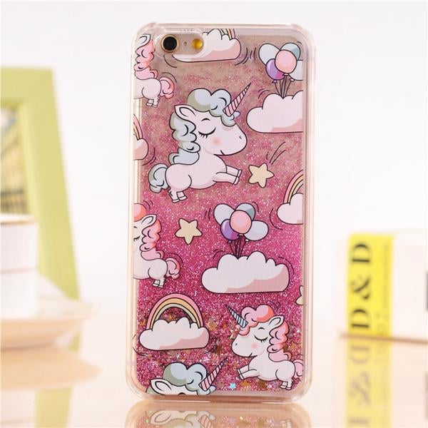 Unicorn iPhone Case