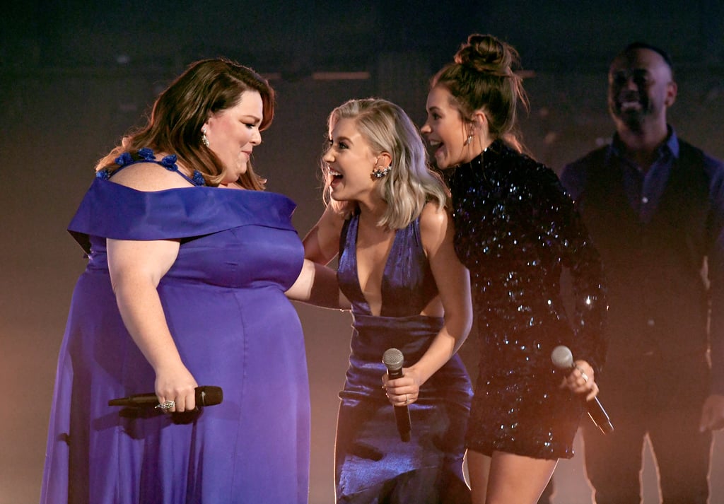 Chrissy Metz's Performance at the ACM Awards Video 2019