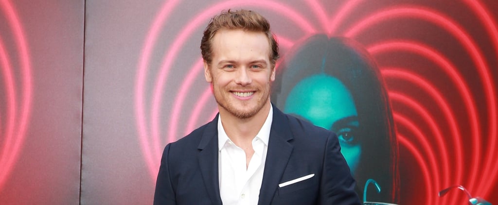 Gifts For Sam Heughan Fans
