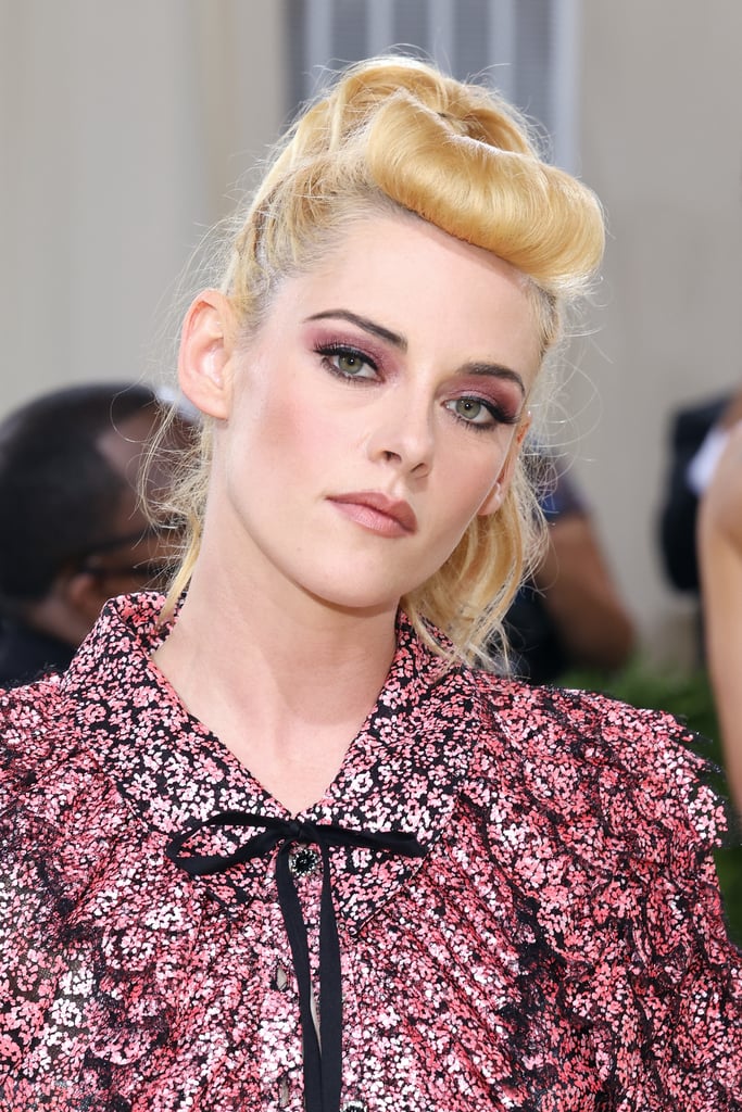 Kristen Stewart's Pinup Bangs