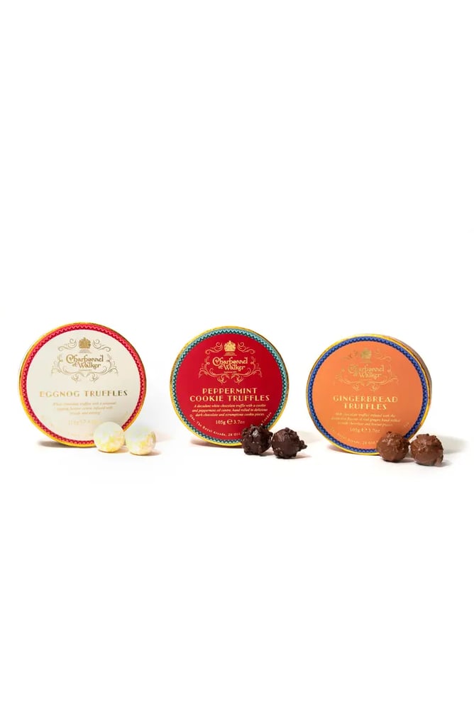 For the Sweet Tooth: Charbonnel et Walker Christmas Truffle Bundle