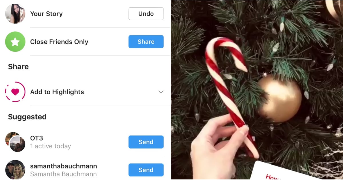 How to Turn a Live Photo Into a Boomerang in Instagram POPSUGAR Tech