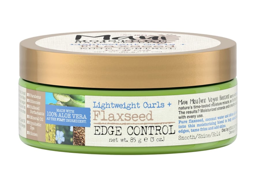 Maui Moisture Lightweight Curls + Flaxseed Edge Control