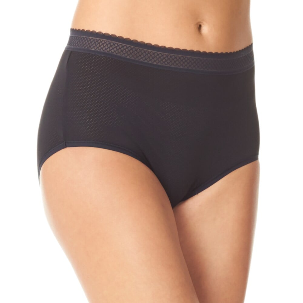 Warner's Breathe Freely High-Cut Underwear