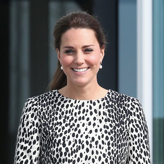 Kate Middleton Visits the Turner Contemporary Art Gallery