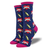 These Hysterical "Mom" Socks 100%