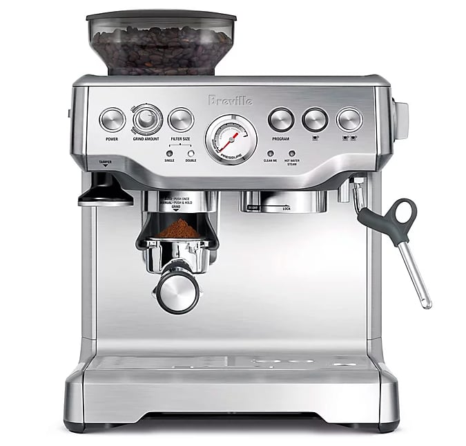 An Espresso Machine