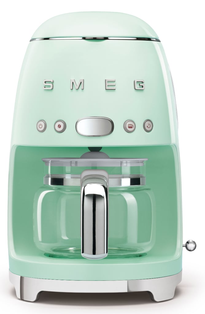 Smeg '50s Retro Style 10-Cup Drip Coffeemaker