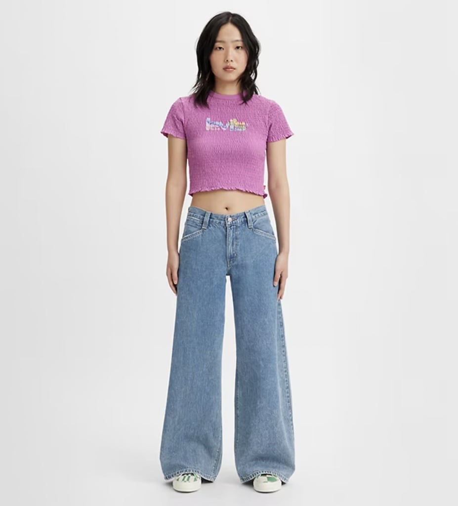 Winter Fashion Trend 2023: Slouchy Denim