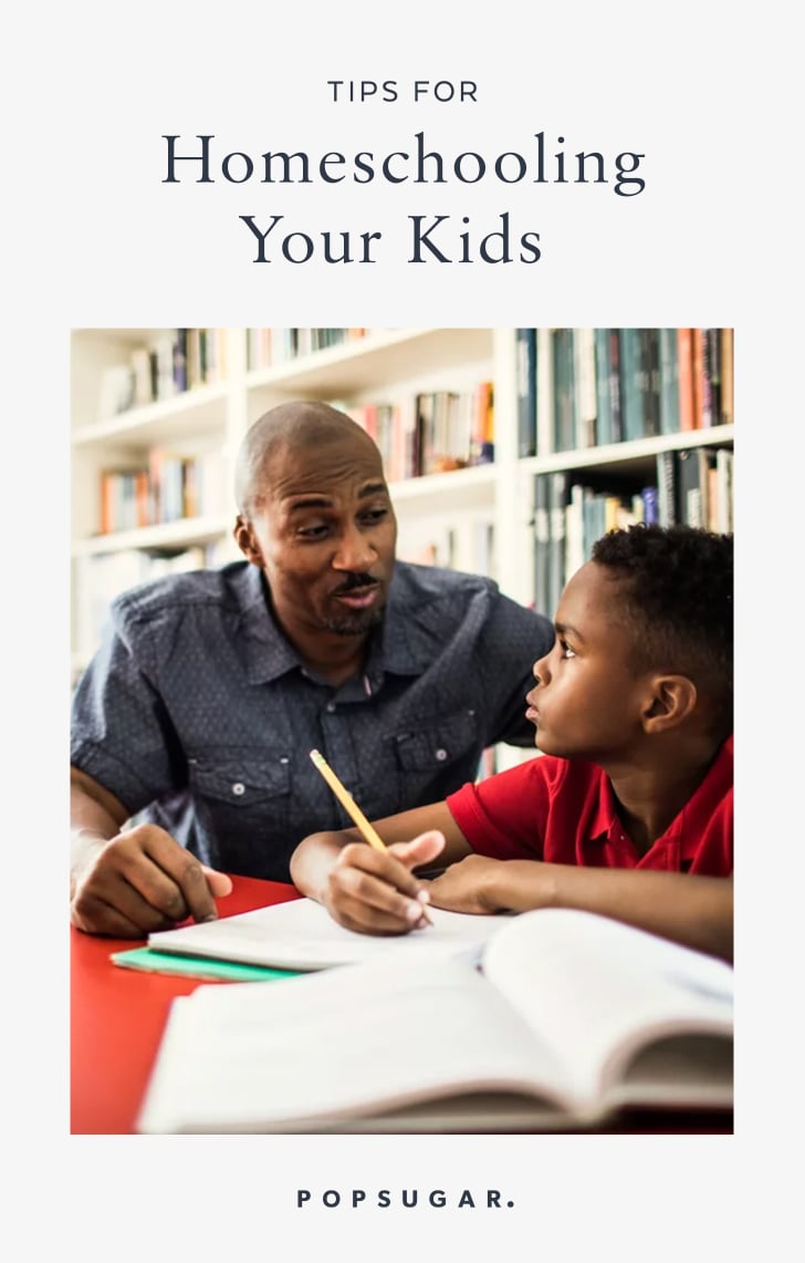 Tips For Homeschooling Your Kids For the First Time